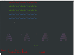 CoTerm-Space-Invaders
