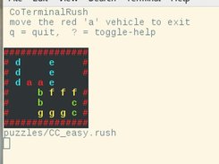 CoTerm-TrafficRush