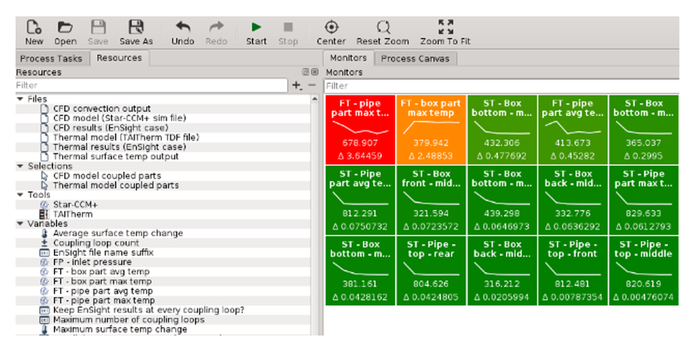 CoTherm Screenshot 1