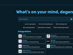 COTI Agents Screenshot 1