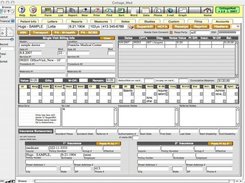 Billing Window