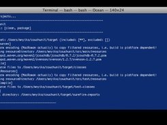Building CouchUnit from sources with Maven2