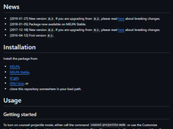 Counsel Projectile Screenshot 1