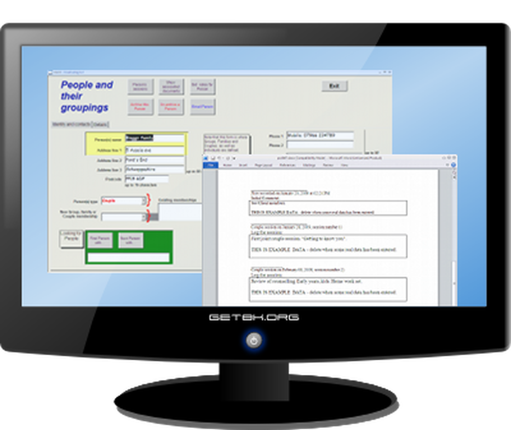 Counselog Screenshot 1