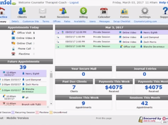 Counsol-Dashboard