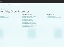 Embrace efficient sales processes with the Counter Sales Order Processor feature, equipped to manage your sales lines, provide real-time inventory availability, and effortlessly handle related items and price overrides, all powered by Insight Works for Dynamics 365 Business Central.