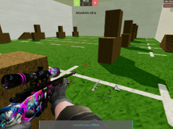Counter-Strike: Football Screenshot 1