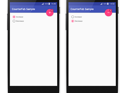 CounterFab Screenshot 1