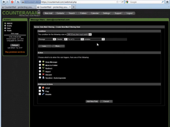 CounterMail Screenshot 1