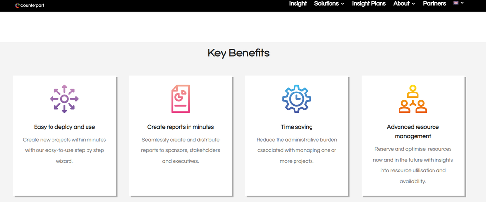 Counterpart Screenshot 1