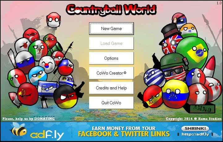 Countryball World download SourceForge