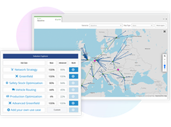 Transform your company’s supply chain planning from running one-off projects to a consistent and repeatable process.