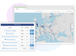 Coupa Supply Chain Design & Planning Screenshot 1