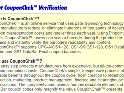 CouponChek Screenshot 2