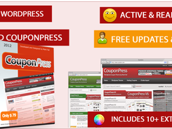 CouponPress Screenshot 1