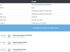 usps tracking new 2023