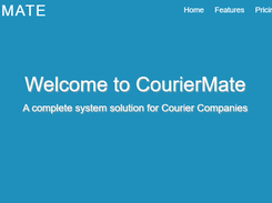 CourierMate Screenshot 1