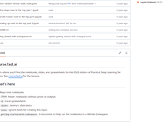 course.fast.ai Screenshot 1