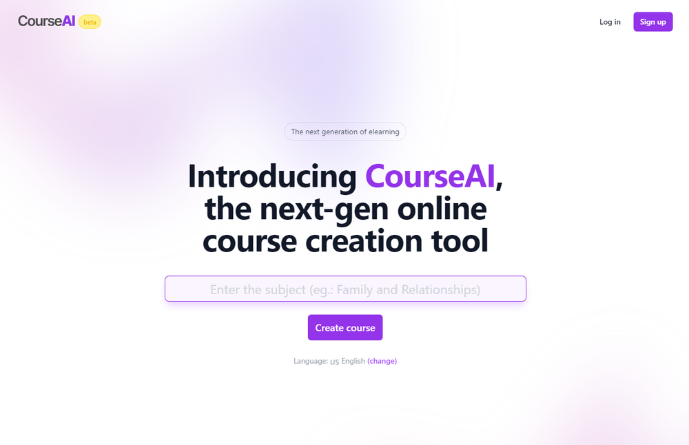 LearningStudioAI Screenshot 1