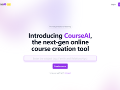 LearningStudioAI Screenshot 1