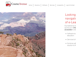 CourseAvenue Screenshot 1