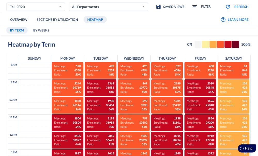 Coursedog Screenshot 1