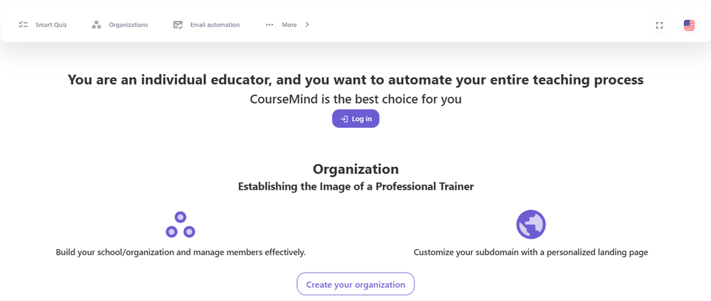 CourseMind Screenshot 1