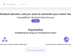 CourseMind Screenshot 1