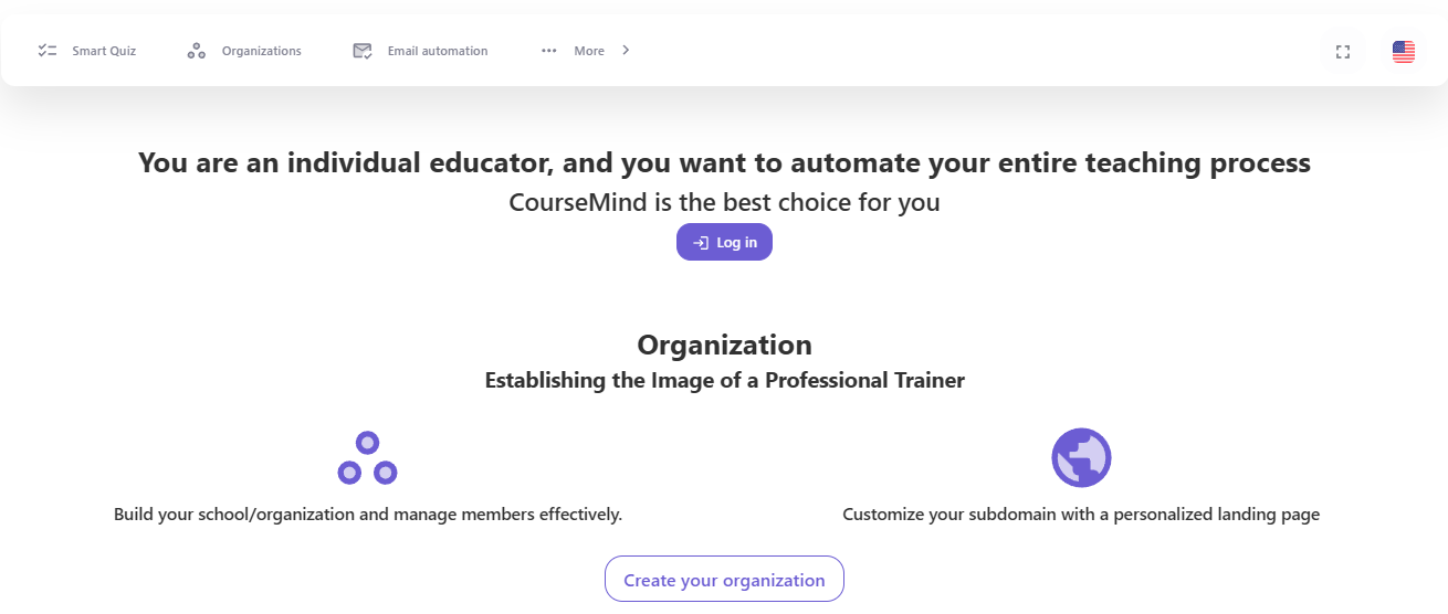 CourseMind Screenshot 1