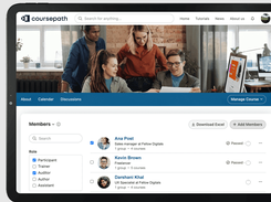 Coursepath Screenshot 1