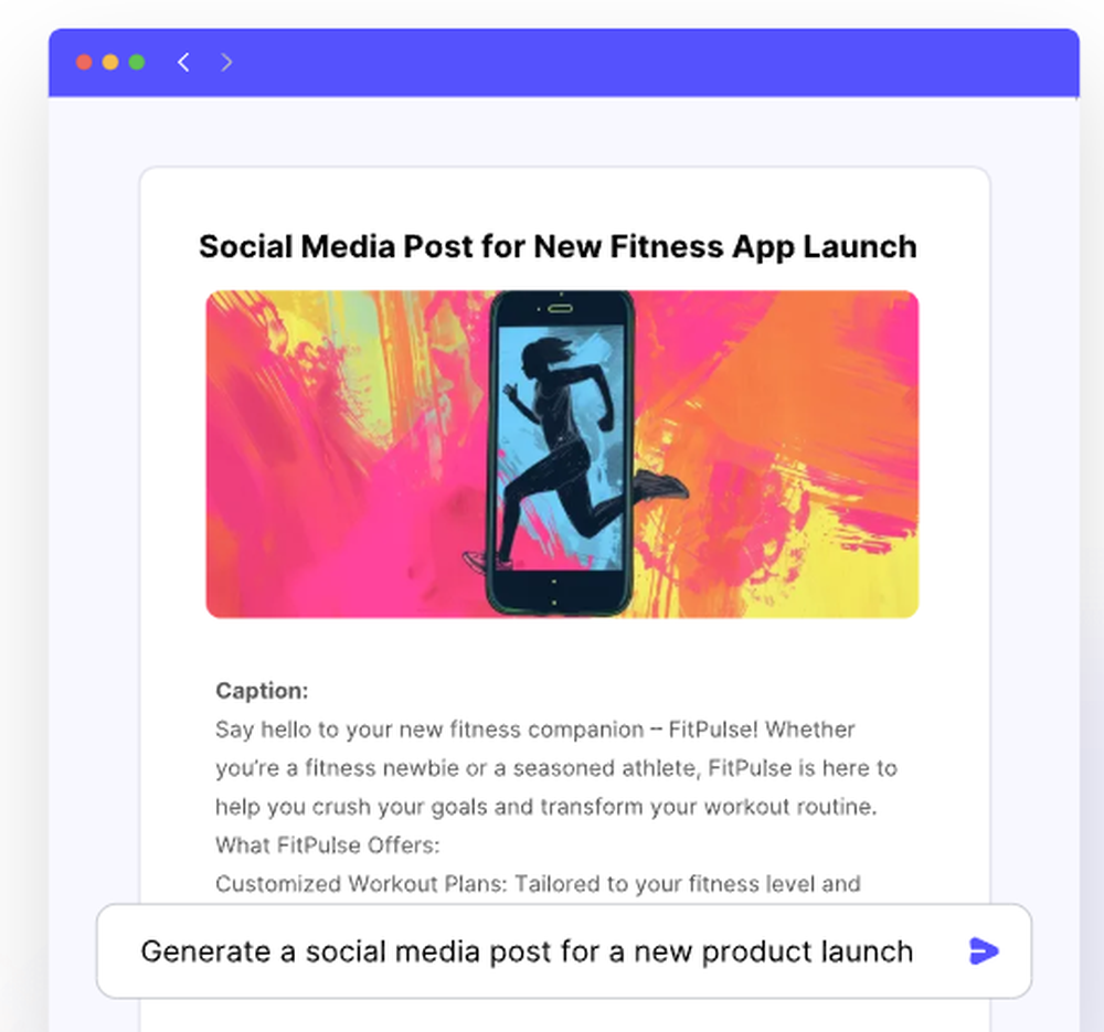 Coursiv Screenshot 1