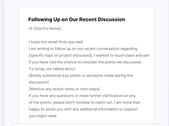 Coursiv Screenshot 1