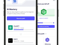 Coursiv Screenshot 1