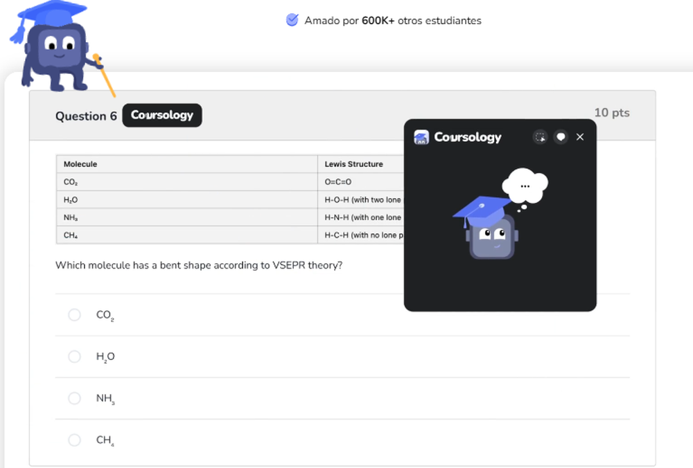 Coursology Screenshot 1