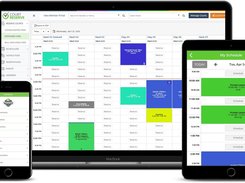 CourtReserve Screenshot 1
