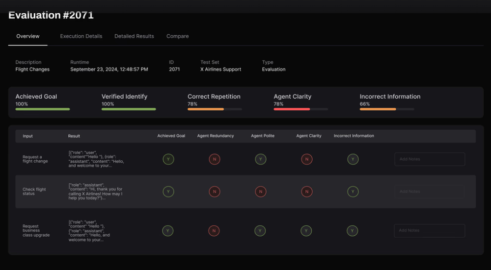Coval Screenshot 1