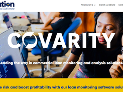 Covarity Solution Screenshot 1