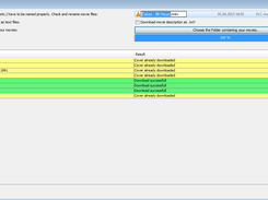 Cover Downloader Screenshot 3