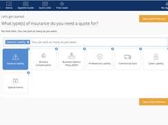 CoverWallet for Agents Screenshot 3