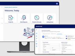 Covetrus vRxPro Screenshot 1