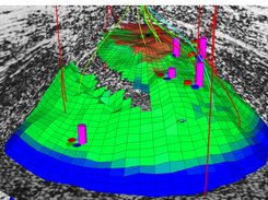 CoViz 4D Screenshot 1