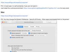 syncer Screenshot 1
