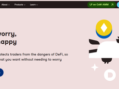 CoW Swap Screenshot 1