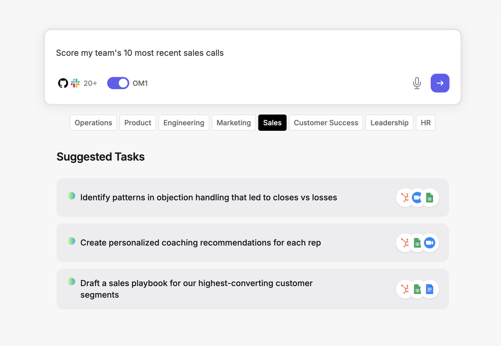 Coworker.ai Screenshot 1