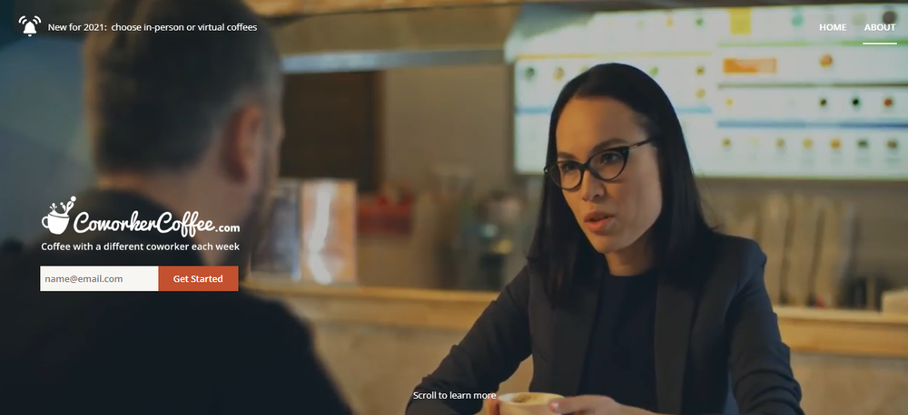 Coworker Coffee Screenshot 1