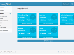CoworkingNext Screenshot 1