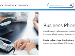 Cox Business IP Centrex Screenshot 1