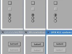 coypu supported backends running