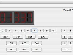 First Layout, using Netbeans