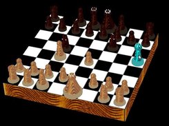 Cross-Platform 3D Chess